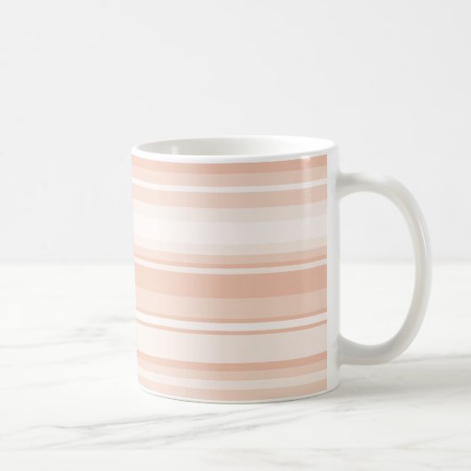 Mug Bandes de broches (Droite)