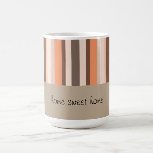 Mug Bandes de décoration (Centre)