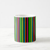 Mug Bandes de néon (Centre)