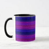 Mug Bandes De Verre Tranquilles (Gauche)