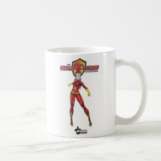 Mug Bandes dessinées B-Sûres - l'autorité