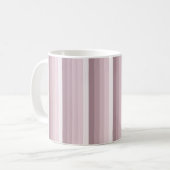 Mug Bandes d'ombre à quartz rose (Devant gauche)