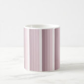 Mug Bandes d'ombre à quartz rose (Centre)