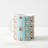 Mug Bandes du milieu du siècle (Devant gauche)