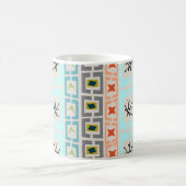 Mug Bandes du milieu du siècle (Centre)