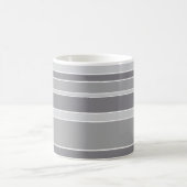 Mug Bandes grises (Centre)
