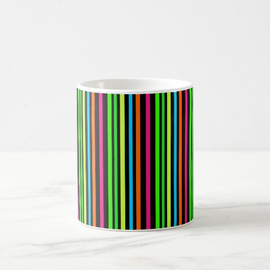 Mug Bandes néon (Centre)
