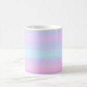 Mug Bandes Peintes Pastel (Centre)