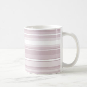 Mug Bandes roses à quartz rose