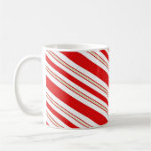 Mug Bandes sucres de canne (Gauche)