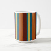 Mug Bandes sud-ouest 13 (Devant droit)
