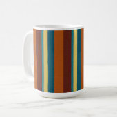 Mug Bandes sud-ouest 13 (Devant gauche)