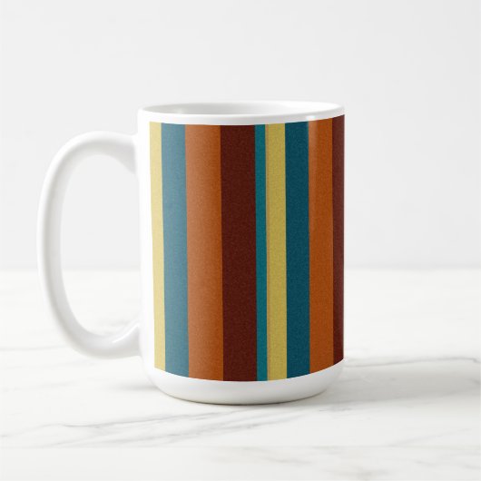 Mug Bandes sud-ouest 13 (Gauche)