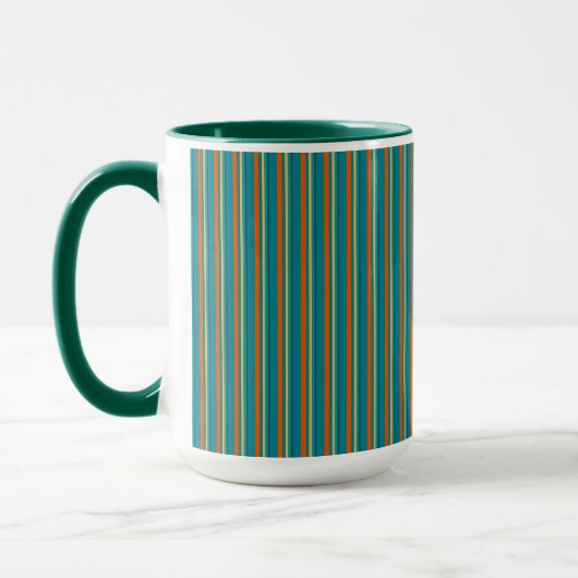Mug Bandes sud-ouest 16 (Gauche)