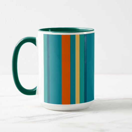 Mug Bandes sud-ouest 16 (Gauche)