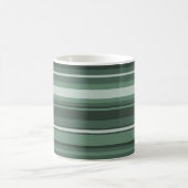 Mug Bandes vertes (Centre)
