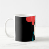 Mug Bandette (Gauche)