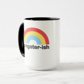 Mug Bandit-ish (Devant gauche)