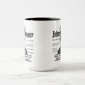 Mug Bandit John Dillinger (Centre)