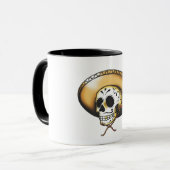 Mug 'Bandito (Devant gauche)