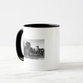 Mug Bandon, Oregon Natureland Home Auto Park (Devant gauche)