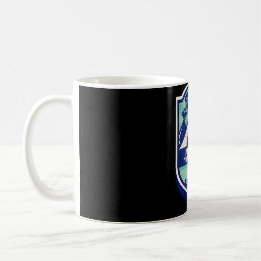 Mug Banff � Esprit des montagnes (Gauche)