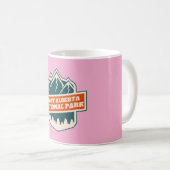 Mug Banff � Esprit des montagnes (Devant droit)