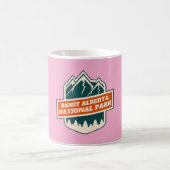 Mug Banff � Esprit des montagnes (Centre)
