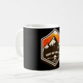 Mug Banff � Esprit des montagnes (Devant gauche)
