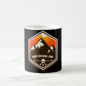 Mug Banff � Esprit des montagnes (Centre)