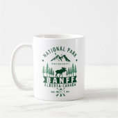 Mug Banff National Park Beautiful Landscape (Gauche)