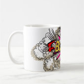 Mug bang !, bang !, pop, BOOM ! (Gauche)