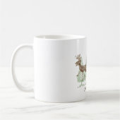 Mug Bang ! C'Est De L'Envie ! Humour de chasse (Gauche)