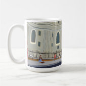 Mug Bang de bus de Londres (Gauche)