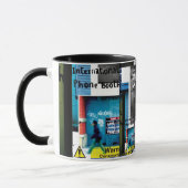 Mug bang de manchester back street (Gauche)