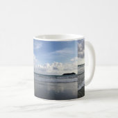 Mug Bang de Quepos Beach (Devant droit)