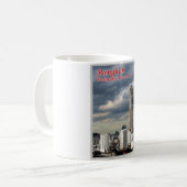 Mug Bangkok - Bayoke Tower II - Thaïlande - (Devant gauche)