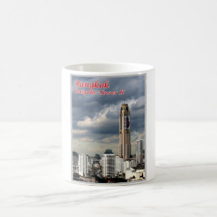 Mug Bangkok - Bayoke Tower II - Thaïlande -