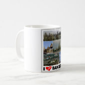 Mug Bangkok - I Love - Thaïlande - (Devant gauche)