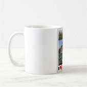 Mug Bangkok - I Love - Thaïlande - (Gauche)