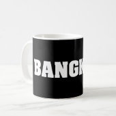 MUG BANGKOK LOVE (Devant gauche)