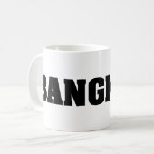 MUG BANGKOK LOVE (Devant gauche)