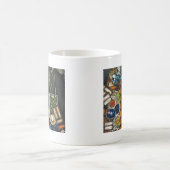 Mug Bangkok, marché de flottement (Centre)