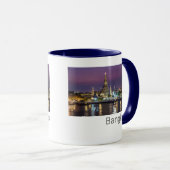 Mug Bangkok Wat Arun Sunset BKK Thaïlande Souvenir (Devant droit)