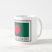 Mug Bangladesh (Devant droit)