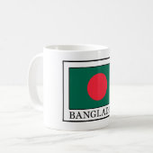 Mug Bangladesh (Devant gauche)