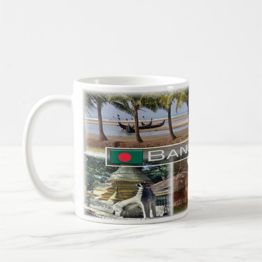 Mug Bangladesh (Gauche)