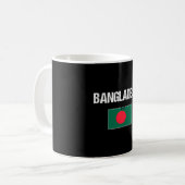 Mug Bangladesh (Devant gauche)