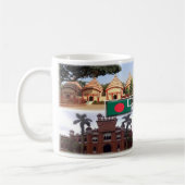 Mug Bangladesh - Dhaka - Bangabhaban - (Gauche)