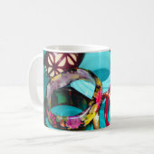 Mug Bangle Bracelets Musique (Devant gauche)